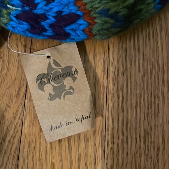 NWT - Cheveux Unisex Knit Hat - Picture 3 of 6